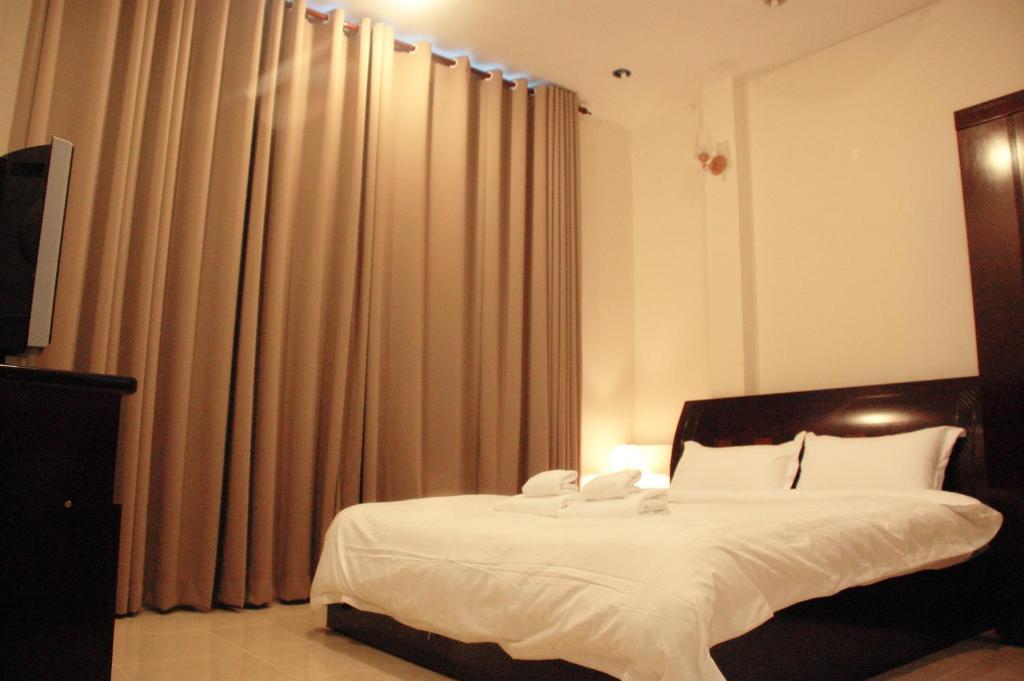 Saigon Zoom Hotel Ho-Chi-Minh-Stadt Zimmer foto
