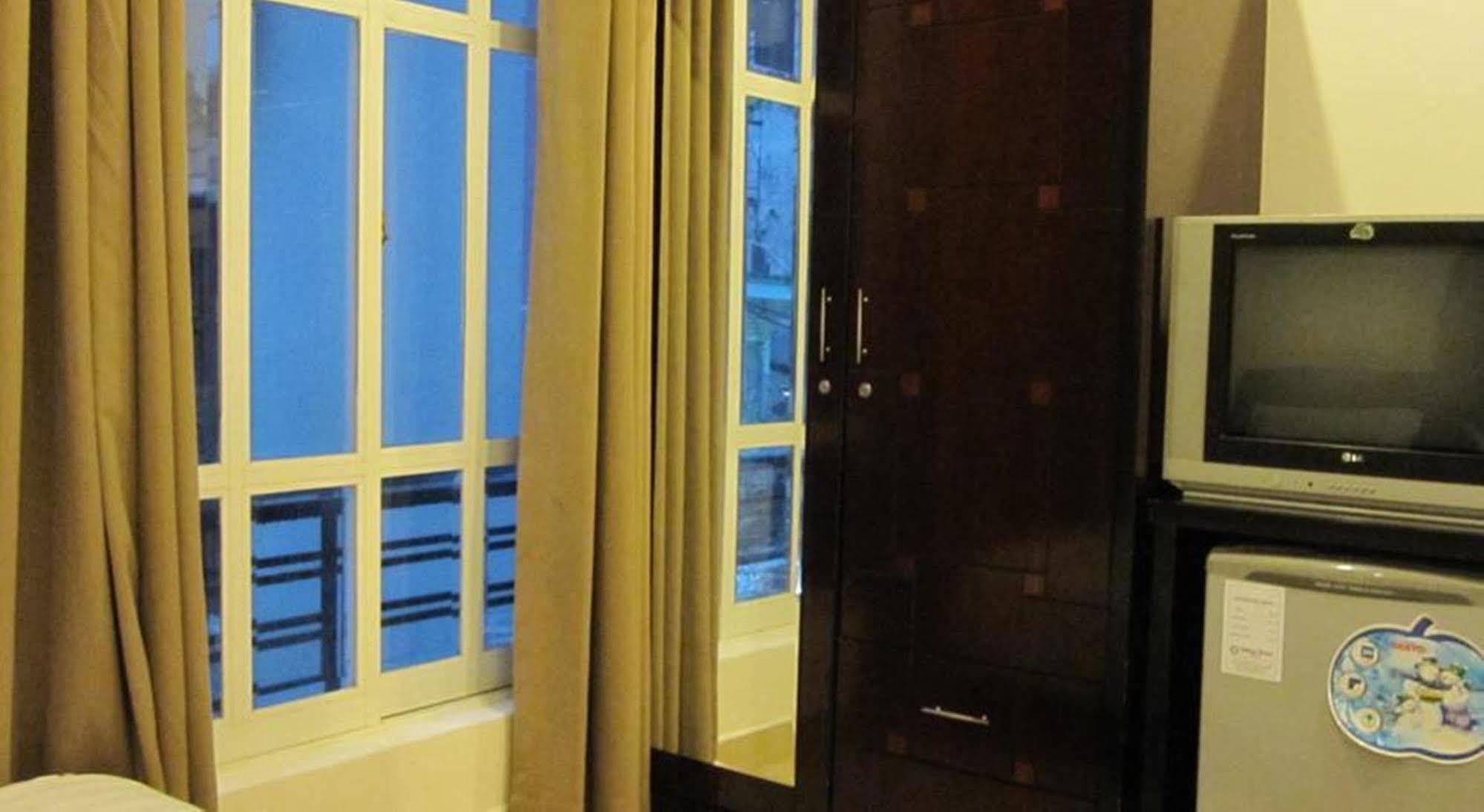 Saigon Zoom Hotel Ho-Chi-Minh-Stadt Exterior foto